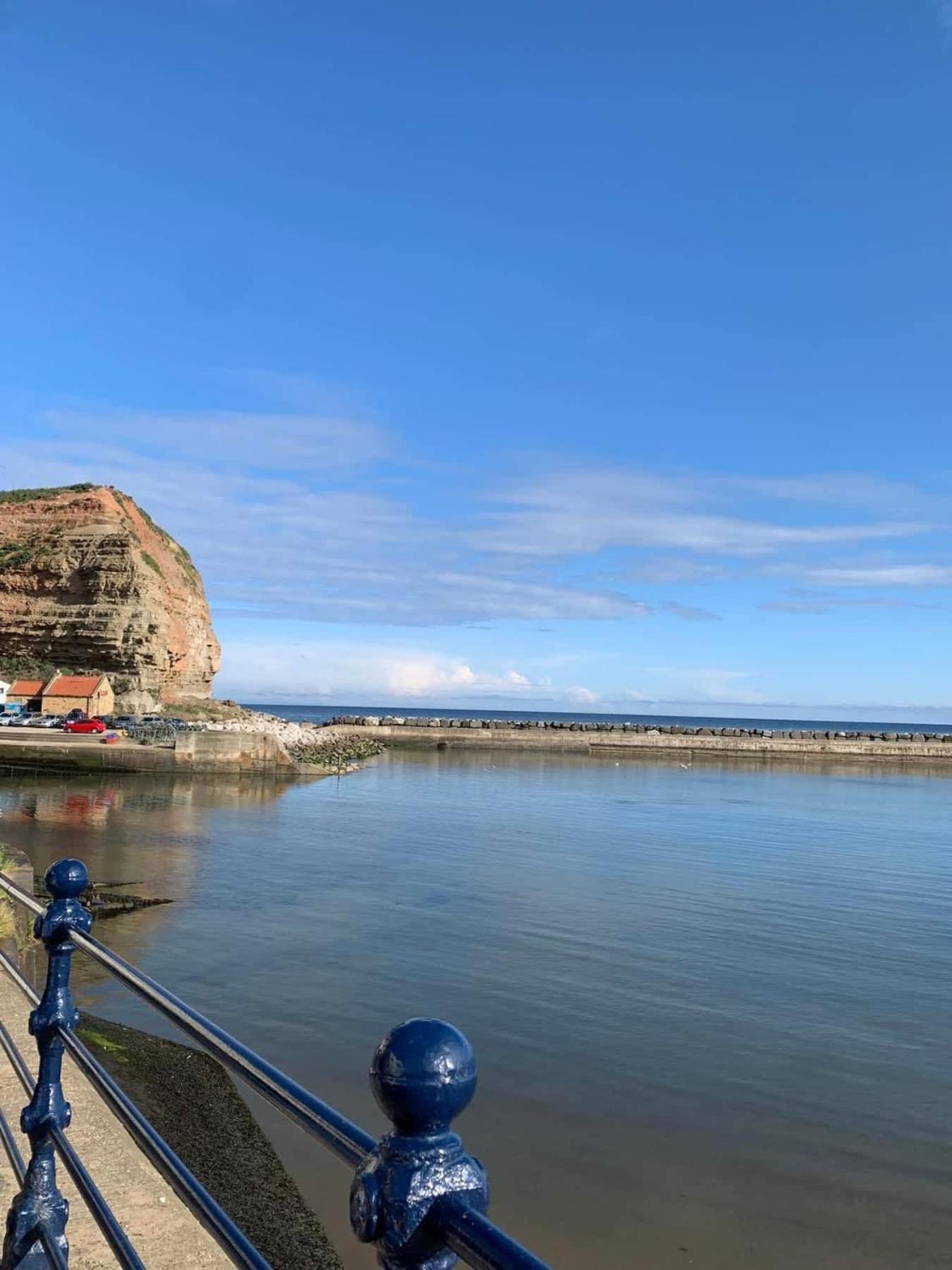 Letaway - Captain Cook'S Cottage, Staithes Exterior foto